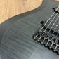 Pre-Owned Schecter KM7 MKII Keith Merrow Signature 7 String - See-Thru Black Pearl