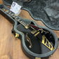Pre-Owned D'Angelico Excel SS Semi-Hollow - Solid Black