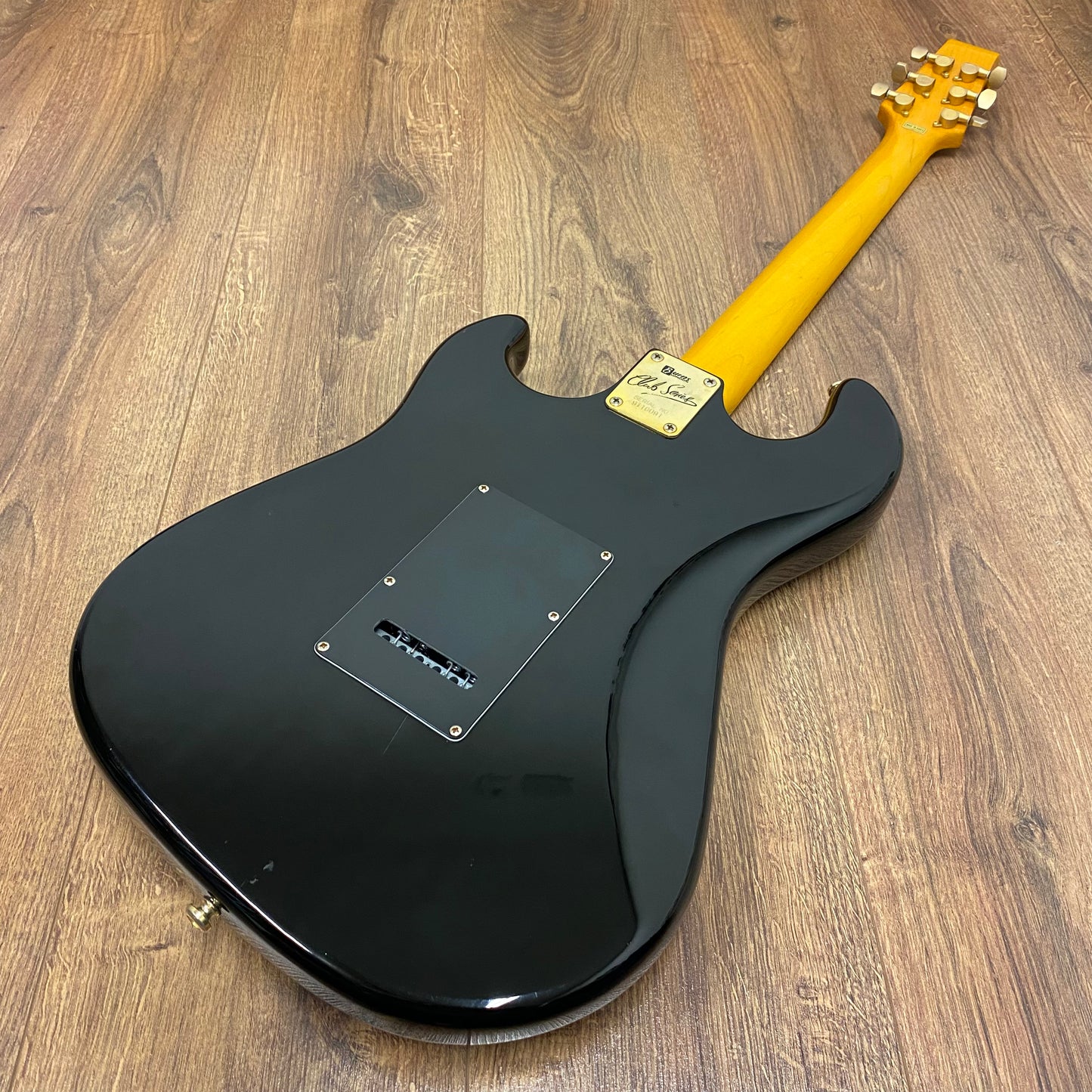 Pre-Owned Burns Marquee Club Series - Black