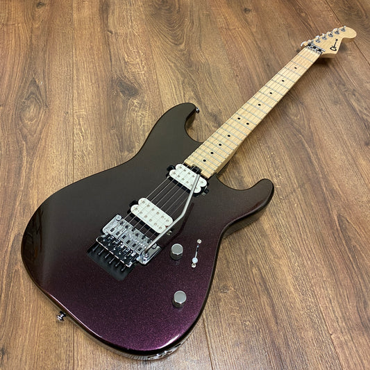 Pre-Owned Charvel Pro Mod San Dimas Style 1 HH FR M - Chameleon
