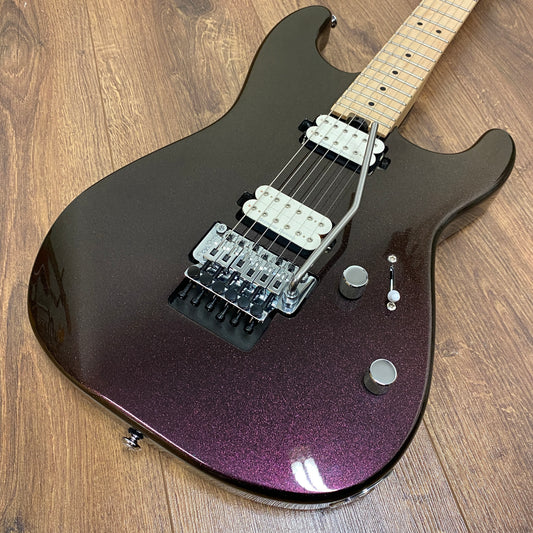 Pre-Owned Charvel Pro Mod San Dimas Style 1 HH FR M - Chameleon