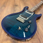 Pre-Owned PRS USA Paul's Guitar Tremolo - Transparent Blue - 2015