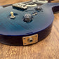Pre-Owned PRS USA Paul's Guitar Tremolo - Transparent Blue - 2015