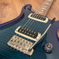 Pre-Owned PRS USA Paul's Guitar Tremolo - Transparent Blue - 2015