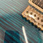 Pre-Owned PRS USA Paul's Guitar Tremolo - Transparent Blue - 2015