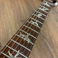 Pre-Owned PRS USA Paul's Guitar Tremolo - Transparent Blue - 2015