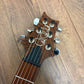 Pre-Owned PRS USA Paul's Guitar Tremolo - Transparent Blue - 2015
