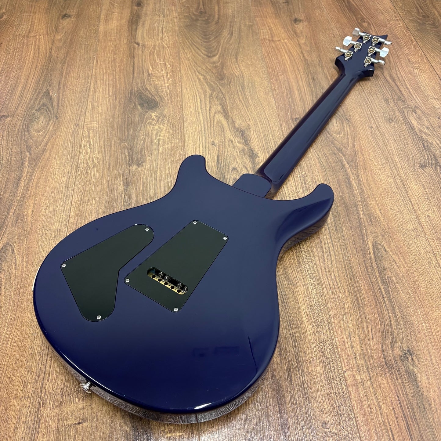 Pre-Owned PRS USA Paul's Guitar Tremolo - Transparent Blue - 2015