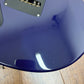Pre-Owned PRS USA Paul's Guitar Tremolo - Transparent Blue - 2015