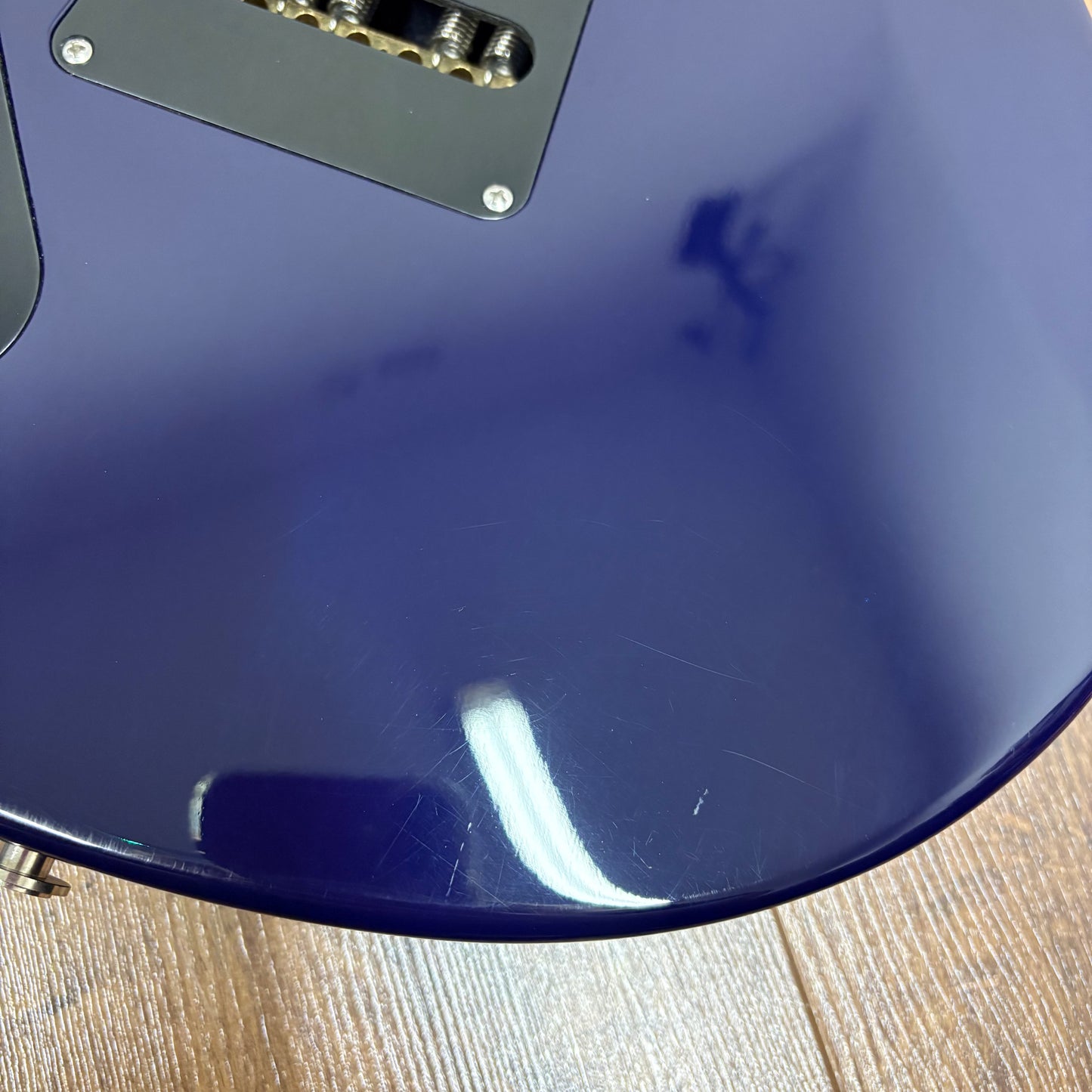 Pre-Owned PRS USA Paul's Guitar Tremolo - Transparent Blue - 2015