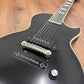 Pre-Owned Epiphone Jared James Nichols Old Glory Les Paul Custom - Black