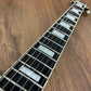 Pre-Owned Epiphone Jared James Nichols Old Glory Les Paul Custom - Black