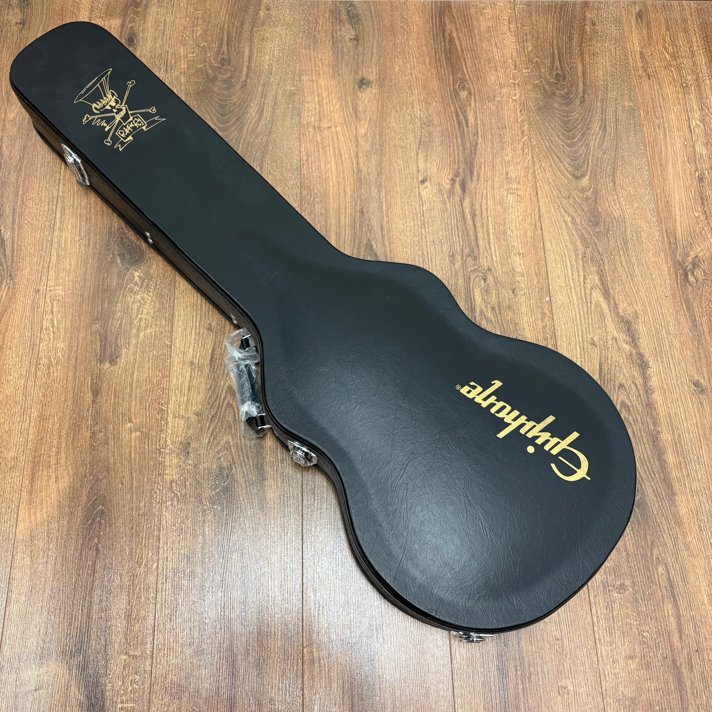 Pre-Owned Epiphone Slash Les Paul Standard - Vermillion Burst