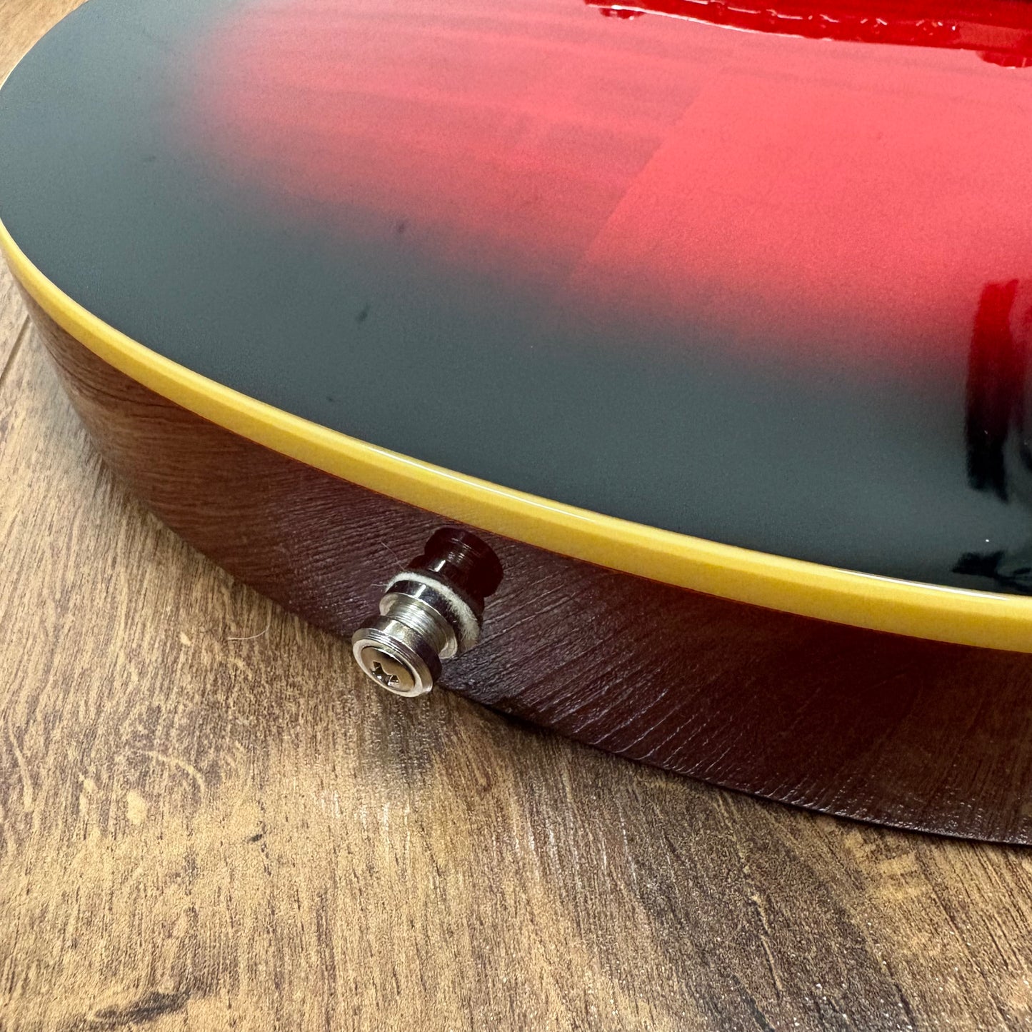Pre-Owned Epiphone Slash Les Paul Standard - Vermillion Burst