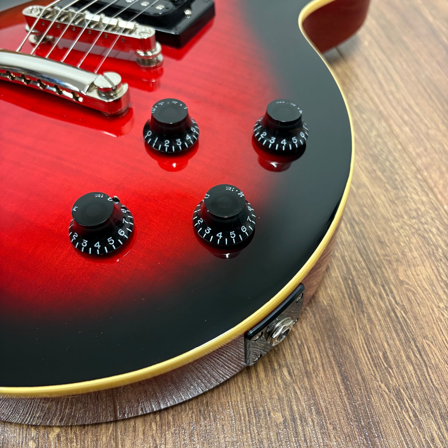 Pre-Owned Epiphone Slash Les Paul Standard - Vermillion Burst