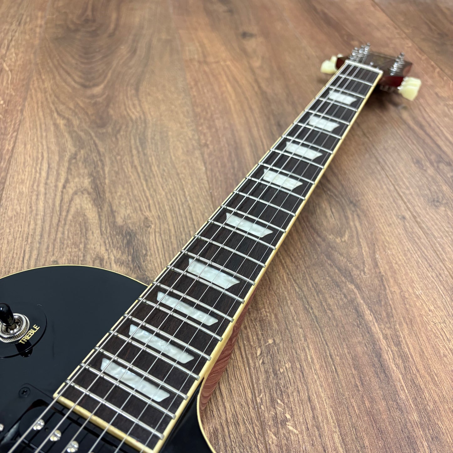 Pre-Owned Epiphone Slash Les Paul Standard - Vermillion Burst