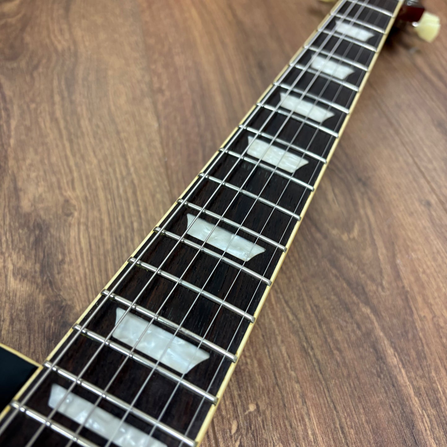 Pre-Owned Epiphone Slash Les Paul Standard - Vermillion Burst