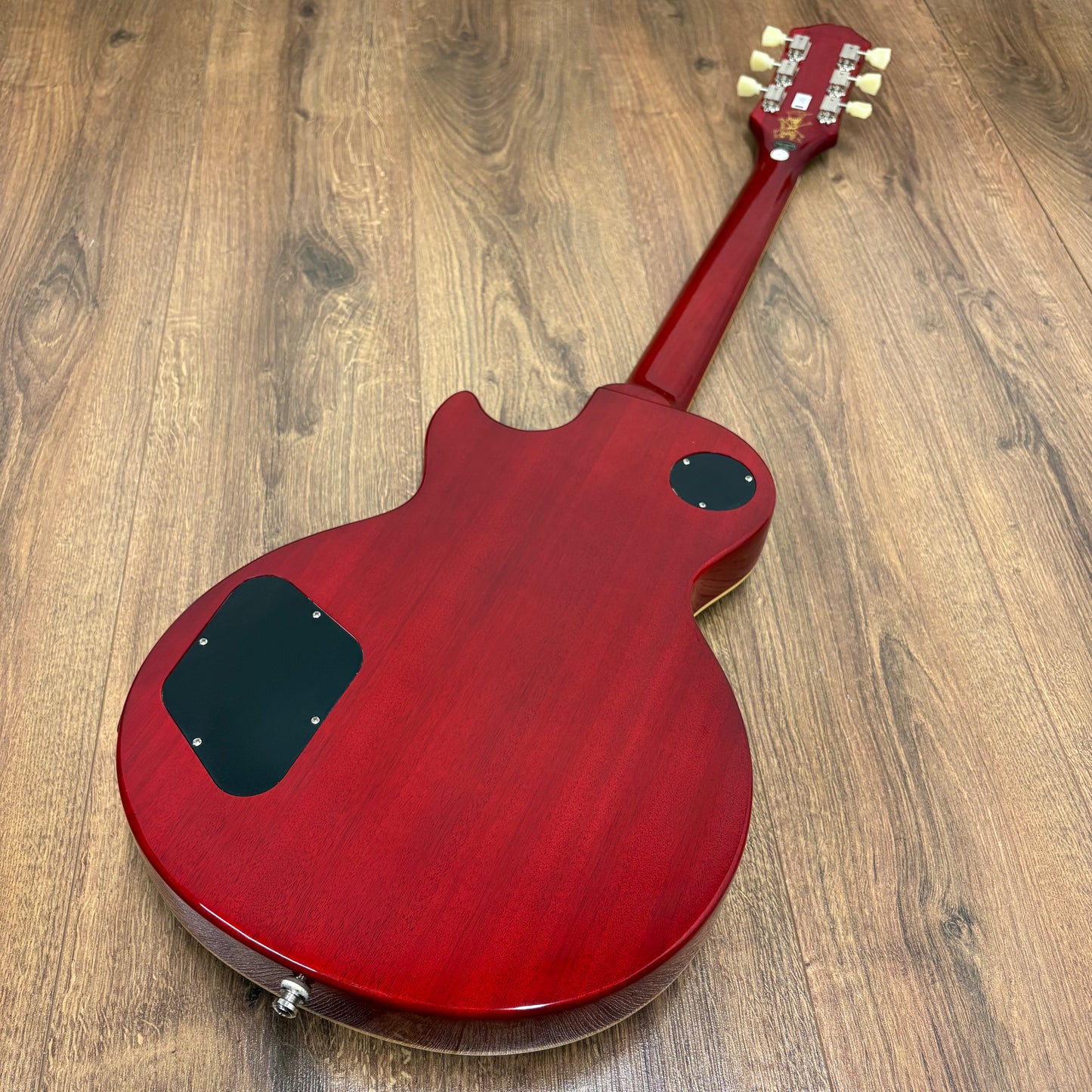 Pre-Owned Epiphone Slash Les Paul Standard - Vermillion Burst