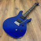 Pre-Owned PRS SE Custom 24 - Royal Blue - 2010
