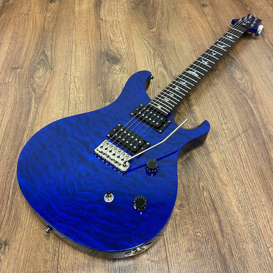 Pre-Owned PRS SE Custom 24 - Royal Blue - 2010