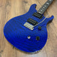 Pre-Owned PRS SE Custom 24 - Royal Blue - 2010