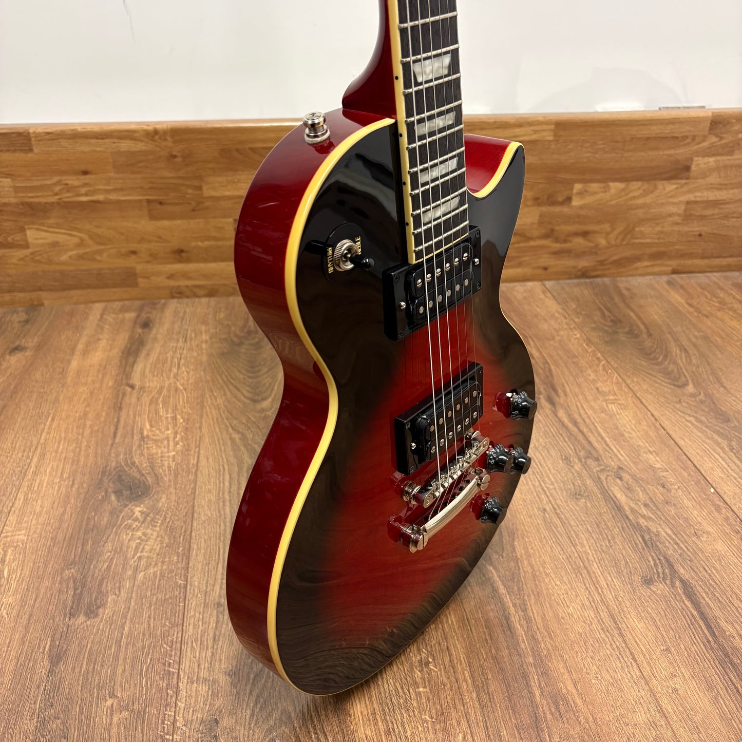 Pre-Owned Epiphone Slash Les Paul Standard - Vermillion Burst