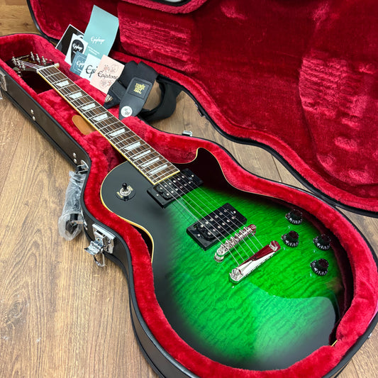Pre-Owned Epiphone Slash Les Paul Standard - Anaconda Burst