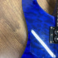 Pre-Owned PRS SE Custom 24 - Royal Blue - 2010