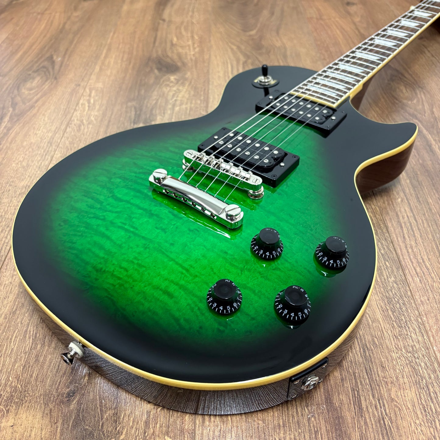 Pre-Owned Epiphone Slash Les Paul Standard - Anaconda Burst