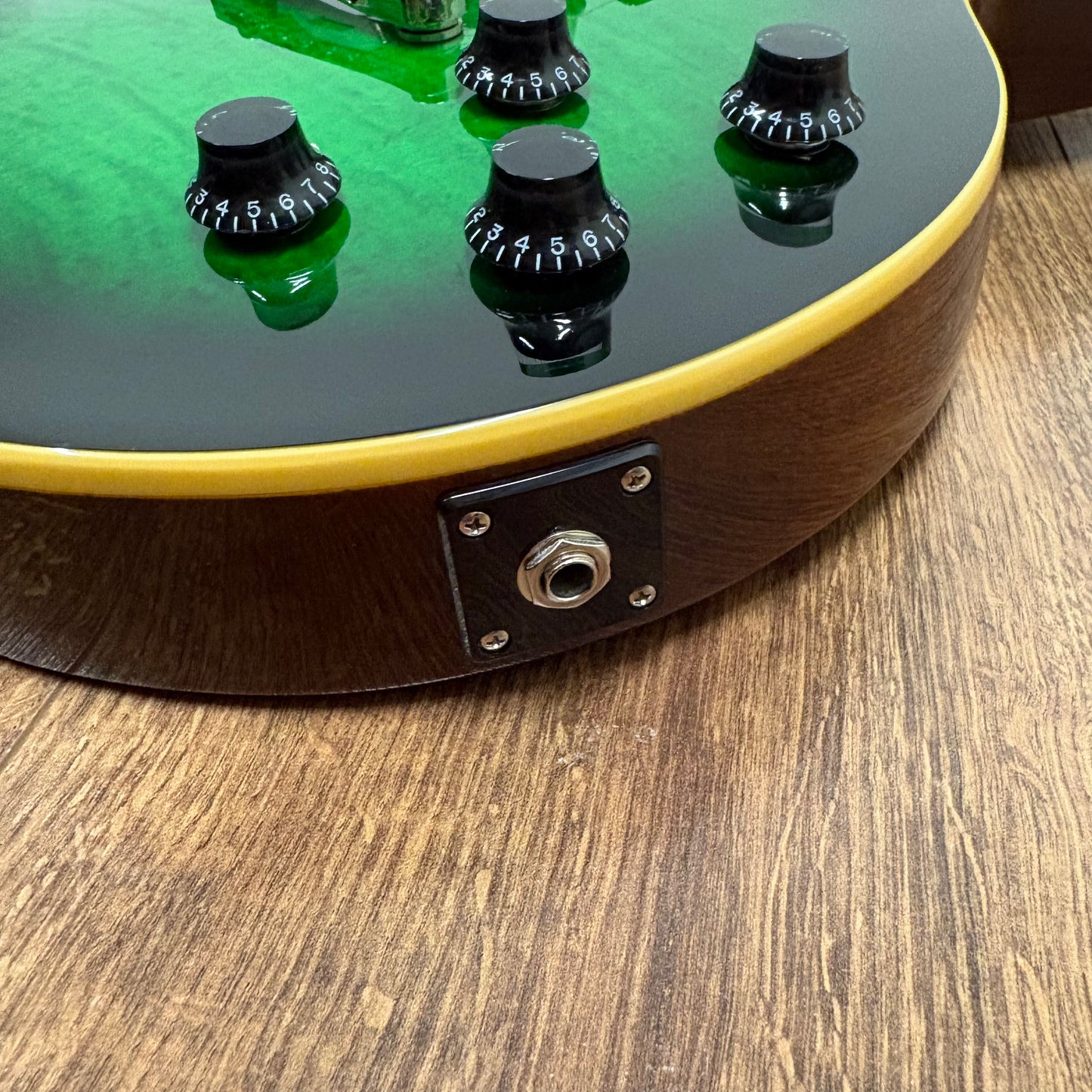 Pre-Owned Epiphone Slash Les Paul Standard - Anaconda Burst