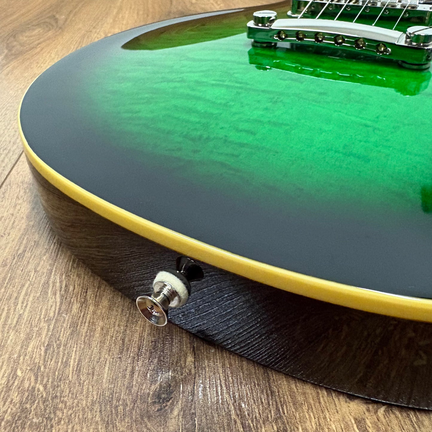 Pre-Owned Epiphone Slash Les Paul Standard - Anaconda Burst