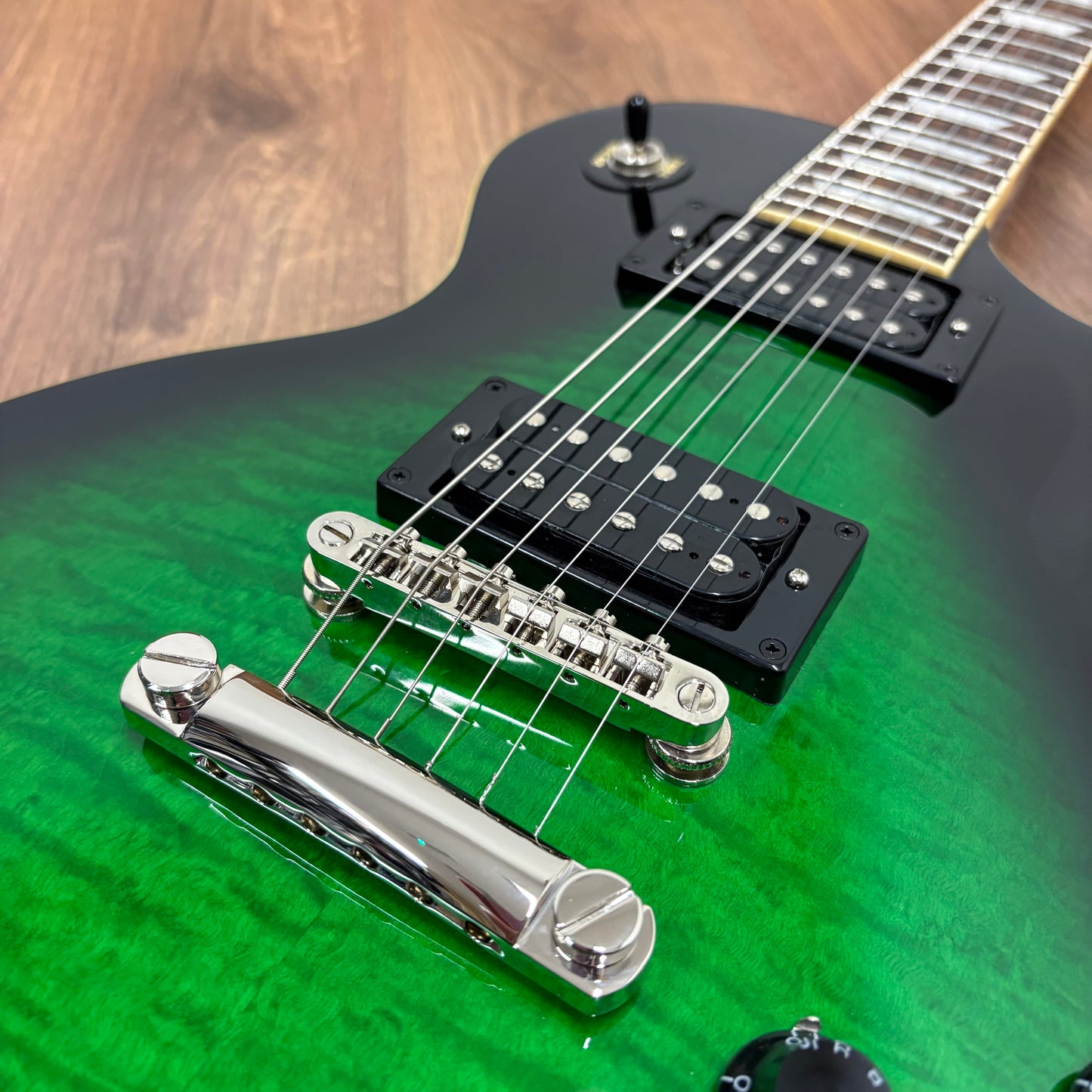 Pre-Owned Epiphone Slash Les Paul Standard - Anaconda Burst