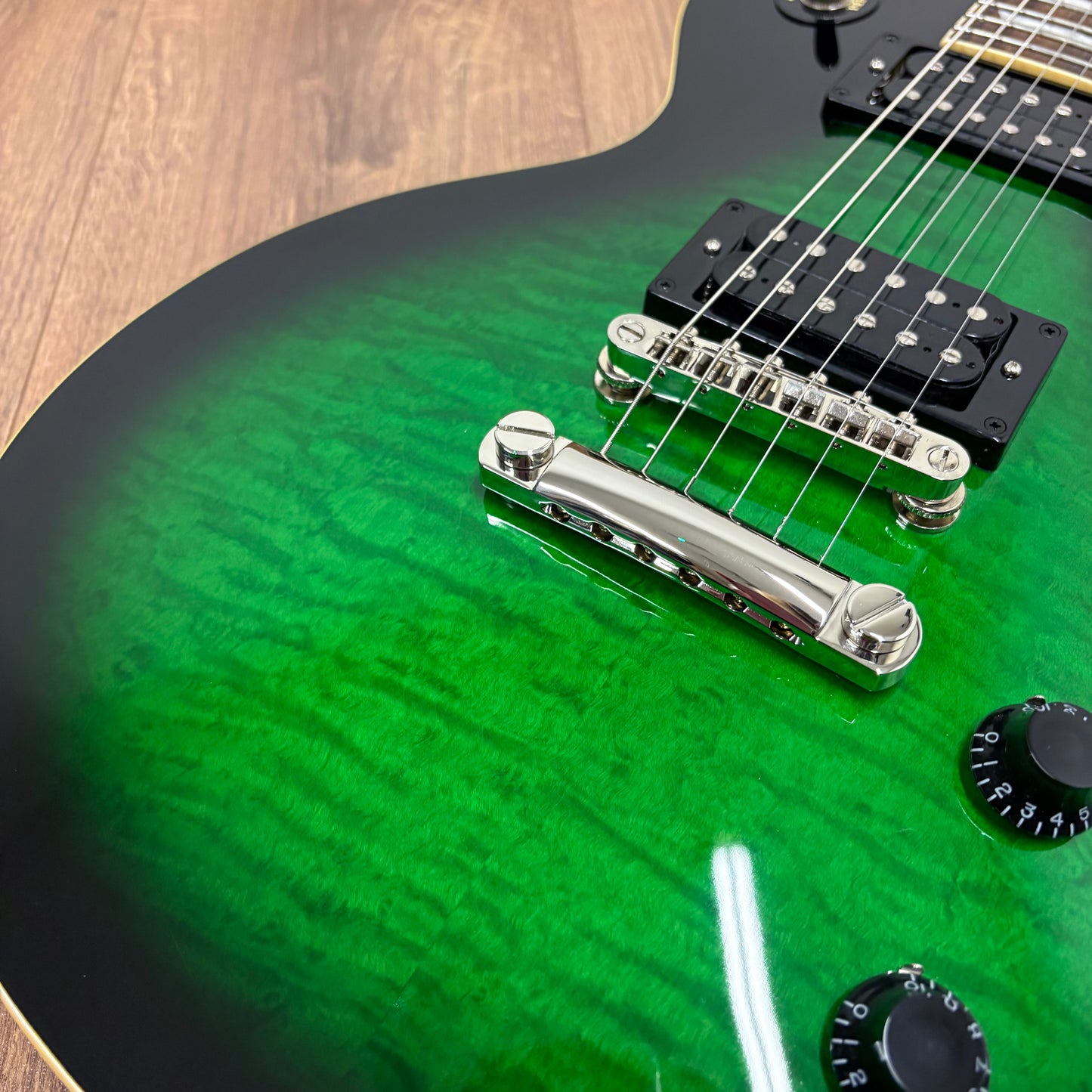 Pre-Owned Epiphone Slash Les Paul Standard - Anaconda Burst