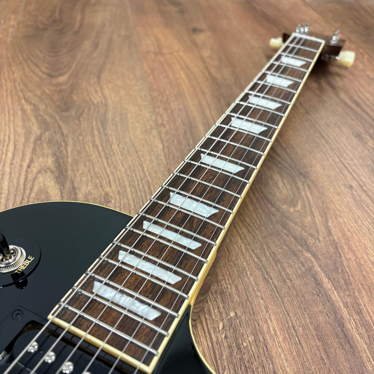 Pre-Owned Epiphone Slash Les Paul Standard - Anaconda Burst