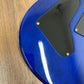 Pre-Owned PRS SE Custom 24 - Royal Blue - 2010