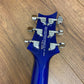 Pre-Owned PRS SE Custom 24 - Royal Blue - 2010