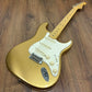 Pre-Owned Fender Limited Edition American Standard Stratocaster - Mystic Aztec Gold - 2014
