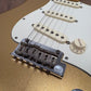 Pre-Owned Fender Limited Edition American Standard Stratocaster - Mystic Aztec Gold - 2014