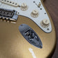 Pre-Owned Fender Limited Edition American Standard Stratocaster - Mystic Aztec Gold - 2014