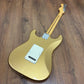 Pre-Owned Fender Limited Edition American Standard Stratocaster - Mystic Aztec Gold - 2014