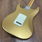 Pre-Owned Fender Limited Edition American Standard Stratocaster - Mystic Aztec Gold - 2014