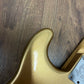 Pre-Owned Fender Limited Edition American Standard Stratocaster - Mystic Aztec Gold - 2014