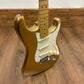 Pre-Owned Fender Limited Edition American Standard Stratocaster - Mystic Aztec Gold - 2014