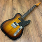 Pre-Owned Stagg SET-CST Vintage "T" Series Custom - Brown Sunburst
