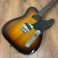 Pre-Owned Stagg SET-CST Vintage "T" Series Custom - Brown Sunburst