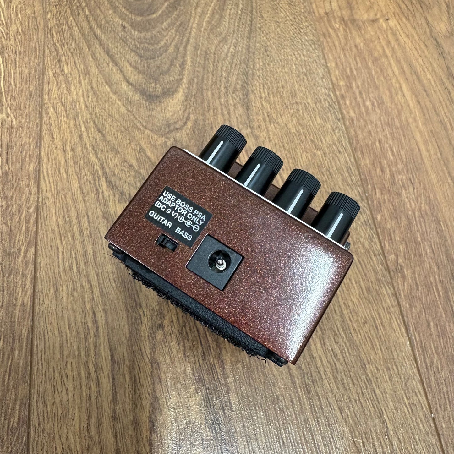 Pre-Owned Boss OC-5 Octave Pedal