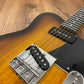 Pre-Owned Stagg SET-CST Vintage "T" Series Custom - Brown Sunburst