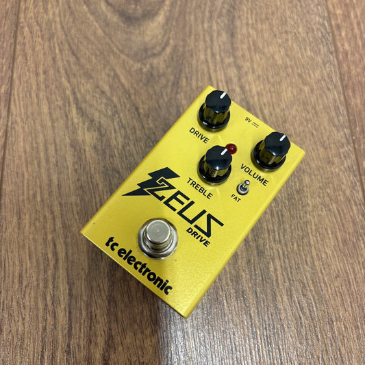 Pre-Owned TC Electronic Zeus Drive Pedal