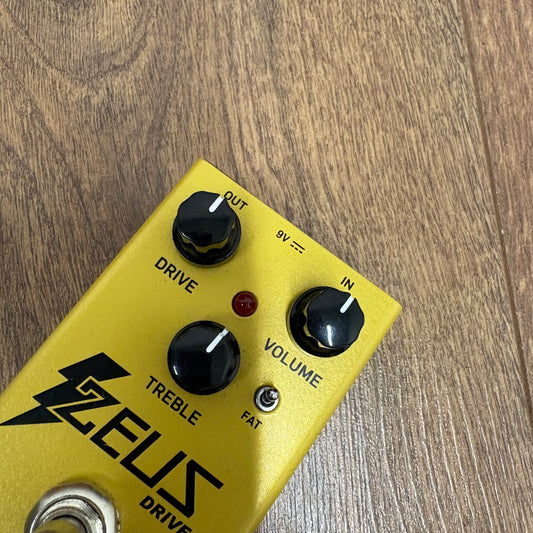 Pre-Owned TC Electronic Zeus Drive Pedal