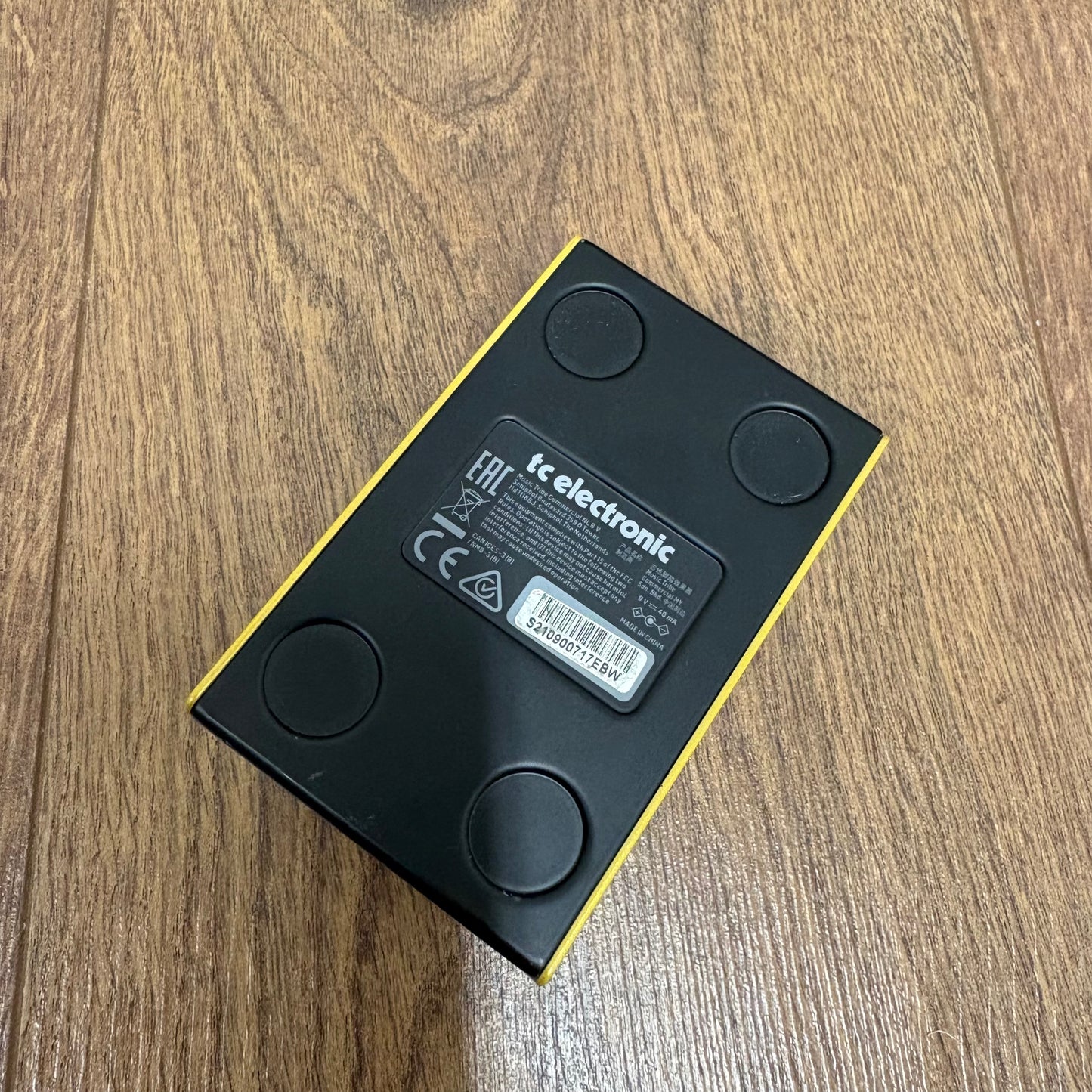 Pre-Owned TC Electronic Zeus Drive Pedal